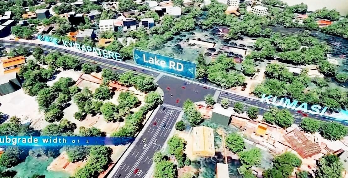 Accra–Kumasi Expressway to Usher Ghana into a New Era of Connectivity