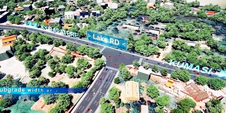 Accra–Kumasi Expressway to Usher Ghana into a New Era of Connectivity