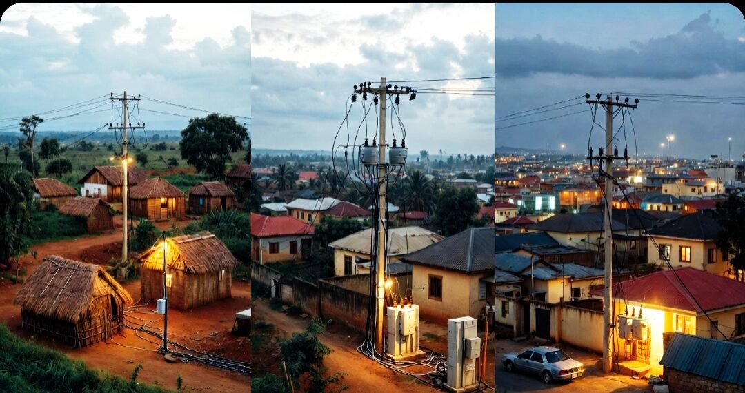 2026 Budget Targets Nationwide Electricity Acceleration 1 Rural Electricity