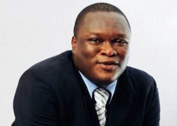 Richard Ellimah elected Chair