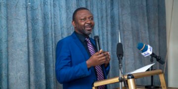 Williams Kwasi Peprah, a US-based Associate Professor of Finance