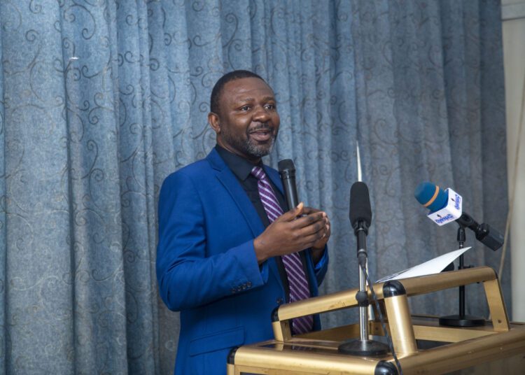 Williams Kwasi Peprah, a US-based Associate Professor of Finance