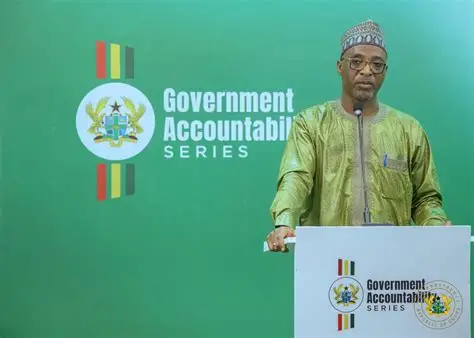 Govt Accountability Series: IMANI Hails Move, Demands Balance Between Accountability and Due Process 4 Iterrior