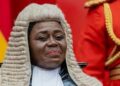 Former Chief Justice Gertrude Esaaba Torkonoo
