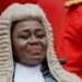 Justice Gertrude Araba Esaaba Sackey Torkonoo, former Chief Justice, Ghana
