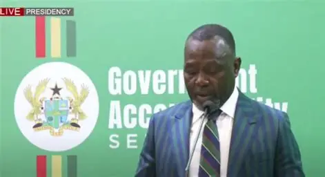 Govt Accountability Series: IMANI Hails Move, Demands Balance Between Accountability and Due Process 3 Justice