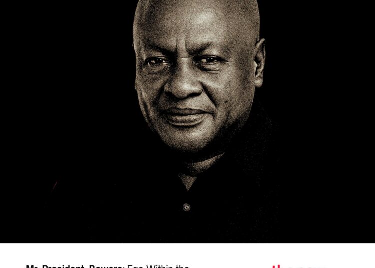 Mr President, Beware: Ego within Camp is More Dangerous than any Opposition - Kay Codjoe Writes 1 Kay Cudjoe Image