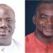 the New Patriotic Party’s (NPP) candidate, Hon. Matthew Nyindam and National Democratic Congress (NDC) candidate, Mr. Daniel Nsala Wakpal;