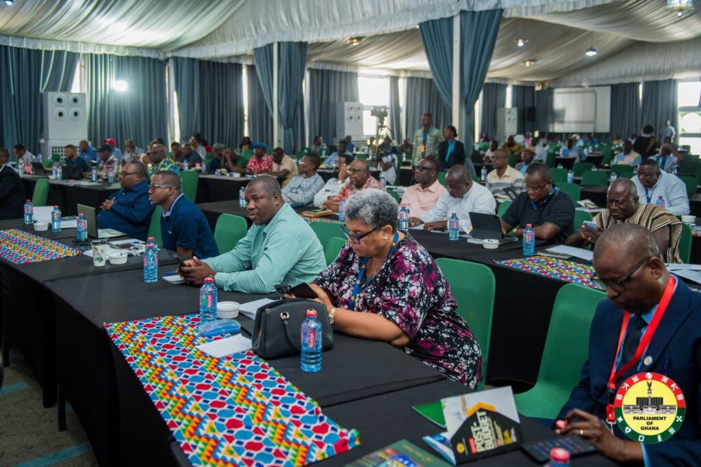 Eduwach Boss Rallies MPs' Support for Oversight on Education Budgetary Allocations 2 MPs workshop