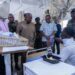 CDD-Ghana Demands Answers Eleven Months After El-Wak Stampede 14 President John Dramani Mahama visit victims of the El-Wak stampede admitted at the 37 Military Hospital