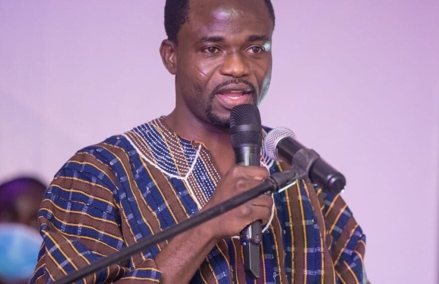 GJA Must Resist Corporate Capture and Act in Members Interest – Manasseh 1 Manasseh Azure Awuni, Investigative journalist and Anti-corruption crusader