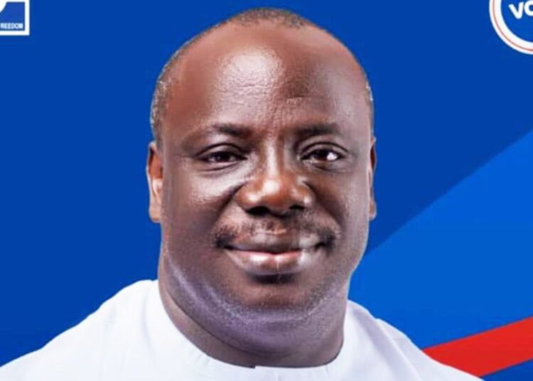 Kpandai Seat Declared Vacant - Parliament Notifies EC to Begin Rerun Process 1 2024 New Patriotic Party’s (NPP) candidate, Hon. Matthew Nyindam