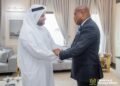 Ghana Strengthens Partnership with Qatar on Visa and Labor Export Negotiations 2 Hon. Samuel Okudzeto Ablakwa, Minister for Foreign Affairs with His Excellency Dr. Mohammed bin Abdulaziz Al-Khulaifi, Qatari Minister of State for Foreign Affairs