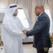 Ghana Strengthens Partnership with Qatar on Visa and Labor Export Negotiations 14 Hon. Samuel Okudzeto Ablakwa, Minister for Foreign Affairs with His Excellency Dr. Mohammed bin Abdulaziz Al-Khulaifi, Qatari Minister of State for Foreign Affairs