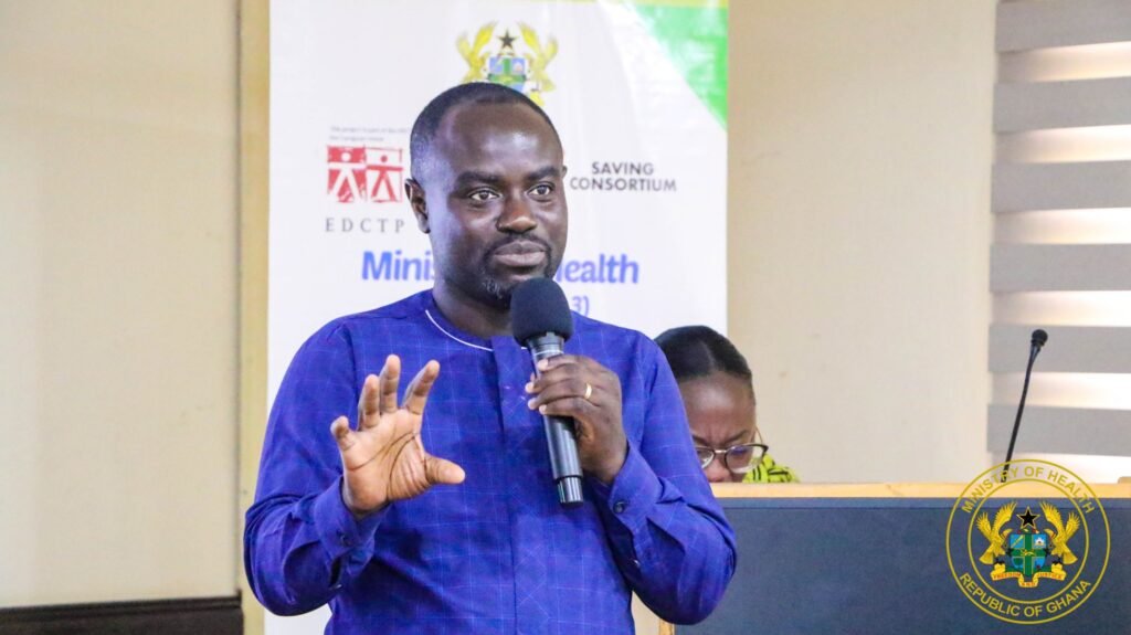 Ghana Strengthens Evidence-Based Health Policy Through SAVING Project 3 Moh