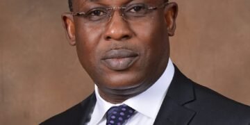 Mr. Kofi Bentil, Legal Practitioner and Honorary Vice President of IMANI