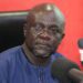 Mr. P.V. Jantuah Boateng, Senior Member of the NDC