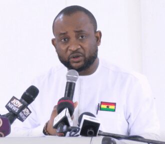 Spokesperson Backs Bryan Acheampong as NPP’s Bridge to 2028 2 Mr. Pius Enam Hadzide