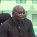 Mr. Samuel Ayeh-Paye, Former Ayensuano MP