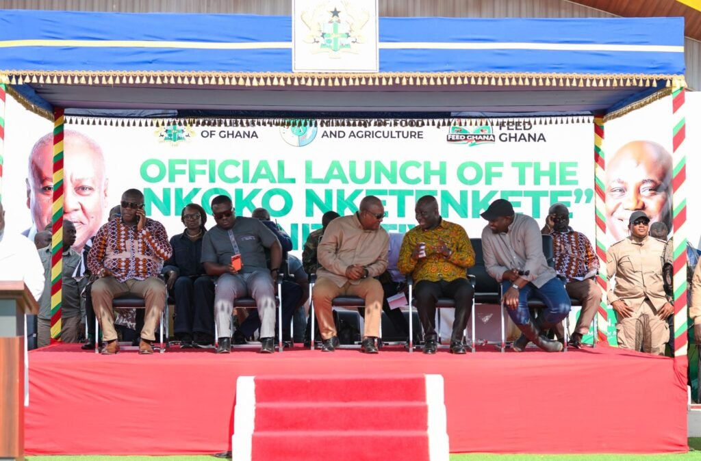 Nkoko Nkitinkiti launch 7