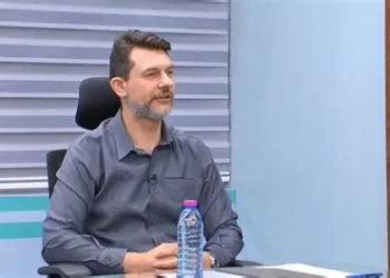 Dr. Adrian Alter, IMF Resident Representative to Ghana