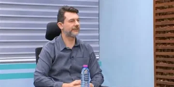 Dr. Adrian Alter, IMF Resident Representative to Ghana