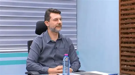 Ghana’s Economic Recovery, Cedi’s Strength to Manage Inflation - IMF 1 Dr. Adrian Alter, IMF Resident Representative to Ghana