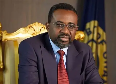 Prof. Bokpin Calls for a Complementary Role Between Ghana’s Fiscal and Monetary Policy Authorities 4 OIP 1 5