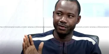 Dr Adu Owusu Sarkodie, economist and researcher, CPS