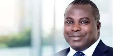 Anthony Kwasi Sarpong, Acting Commissioner-General of GRA