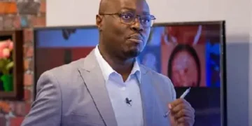 Dr. Cassiel Ato Forson