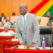 Dr. Cassiel Ato Forson, Minister of Finance