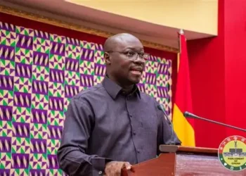 Dr. Cassiel Ato Forson