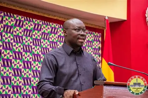 Energy Sector and Traders’ Expectations Ahead of the 2026 Budget 1 Dr. Cassiel Ato Forson