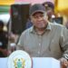 His Excellency John Dramani Mahama, President of the Republic of Ghana