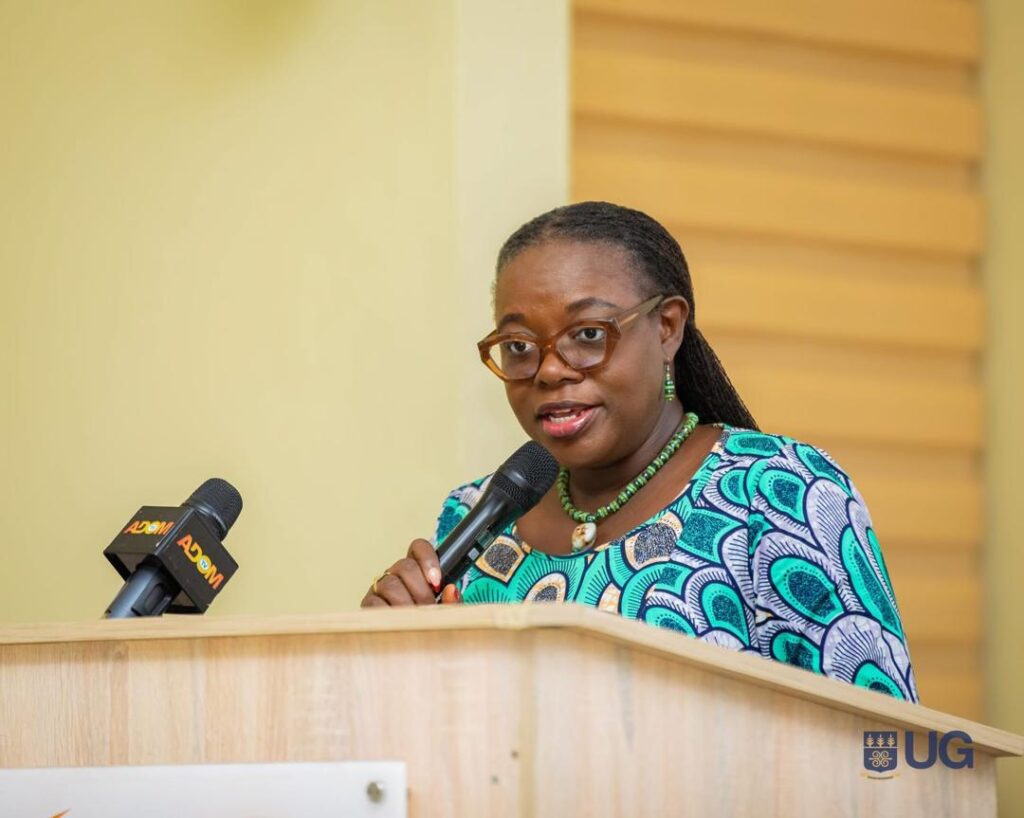 UG VC Faces PAC, Eulogizes Efforts at Making Institution Competitive 4 PROF AMFO