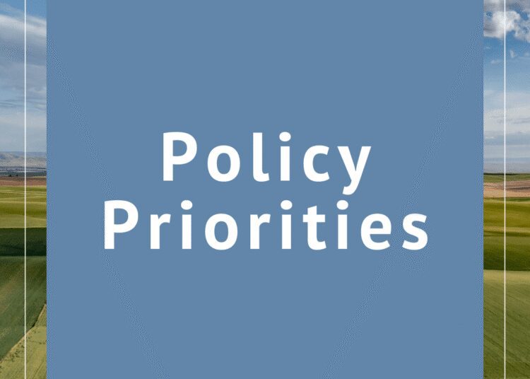 PolicyPriorites