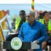 President John Dramani Mahama