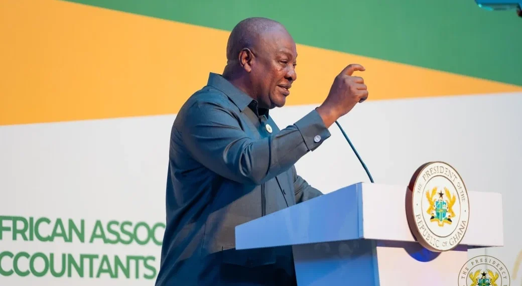 Mahama Urges Africa to Assert Control Over Natural Resources 1 President John Dramani Mahama