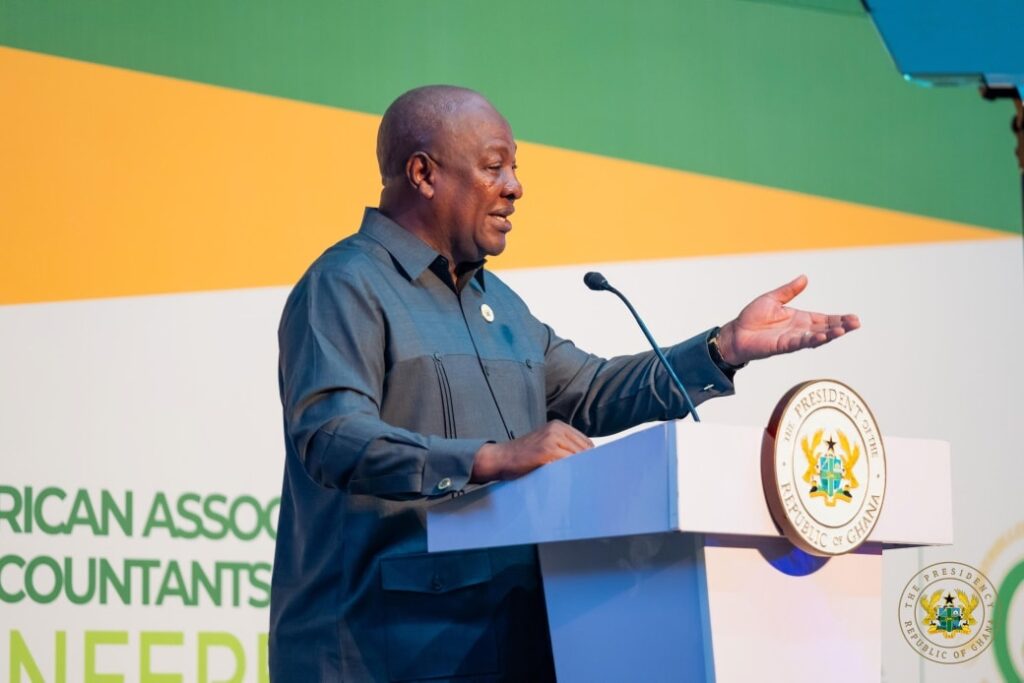Mahama Pushes Tougher Procurement, Audit Reforms to Curb Public Sector Leakages 2 President Mahama 122