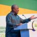 President John Dramani Mahama