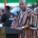 His Excellency John Dramani Mahama, President of the Republic of Ghana