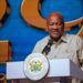 Mahama Says Reset Agenda Will Restore the Moral Foundations of Ghana 14 President John Dramani Mahama