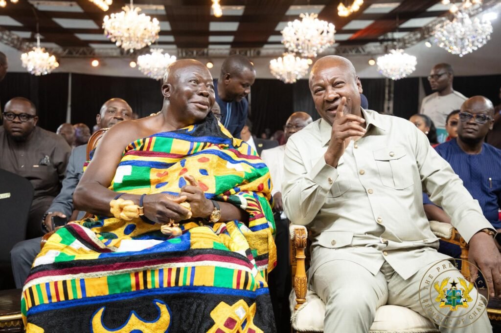 President Mahama @GJA Awards 7
