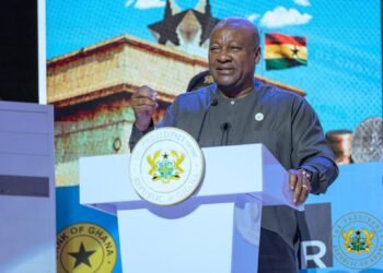 Cedi Now Respected – Mahama Hails Ato Forson, Asiama over Currency Stability 5 President John Dramani Mahama
