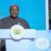 Mahama Champions Inclusion, Gender Balance as Core Pillar of National Development 14 President John Dramani Mahama
