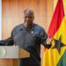 Mahama Reaffirms Commitment to Peace, Development in Bawku 11 President John Dramani Mahama