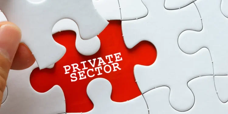 Cedi Stability and Declining Inflation Drive Ghana’s Private Sector Back into Growth Territory 1 Private Sector Firms