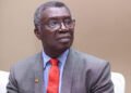 Professor Kwabena Frimpong-Boateng, Former Minister of Environment, Science, Technology and Innovation