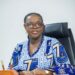 Professor Nana Aba Appiah Amfo, Vice Chancellor of the University of Ghana